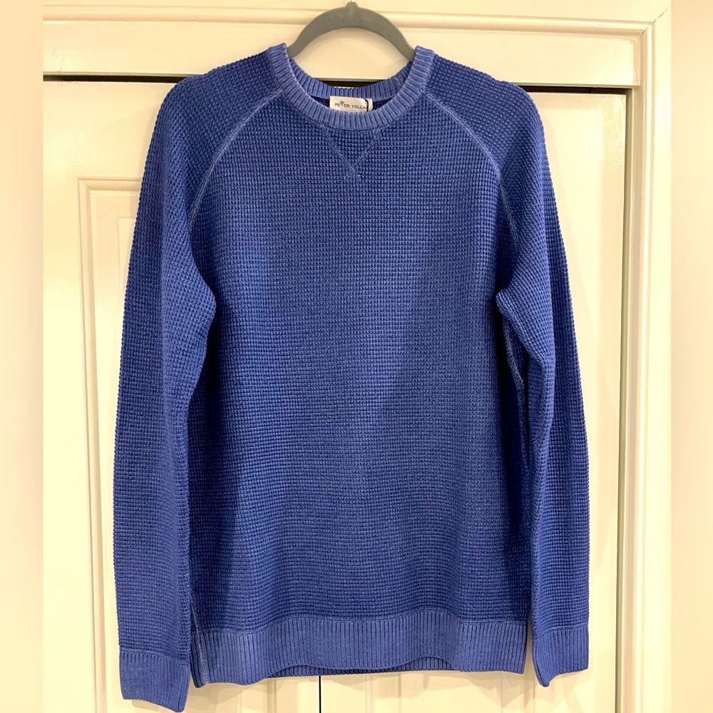 NWT Peter Millar Designer Sweater